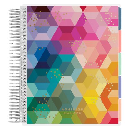 Hexagon Homeschool Planner