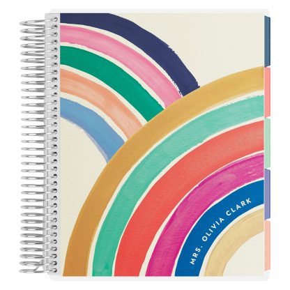 Painted Rainbows Homeschool Planner