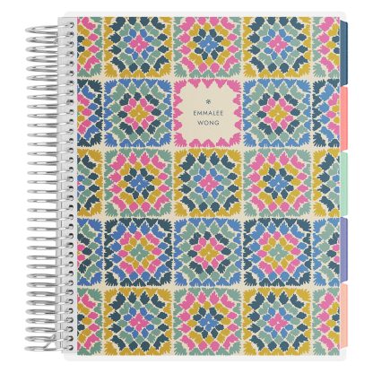 Crochet Homeschool Planner