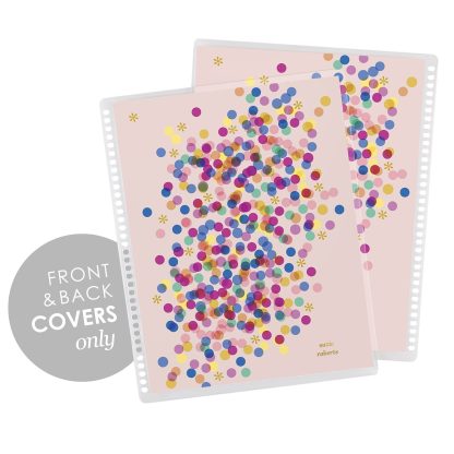 Confetti 20th Anniversary Covers