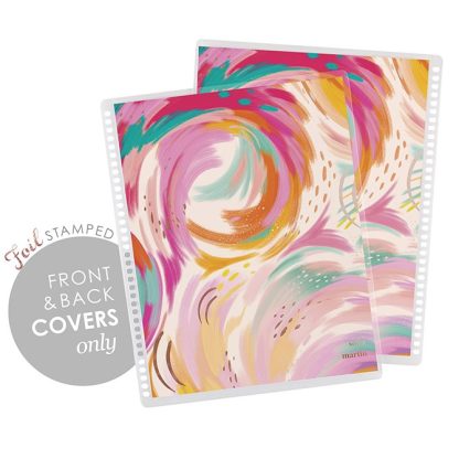 Metallic Inspire Covers