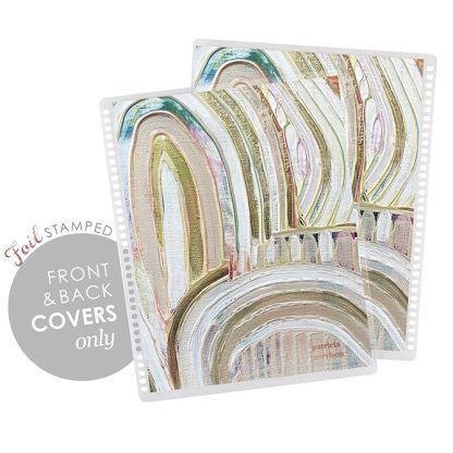 EttaVee Metallic Hopeful Covers