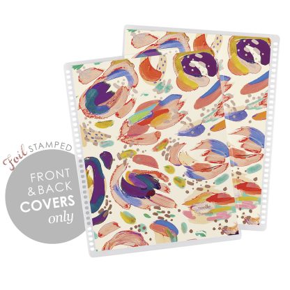 EttaVee Paint Strokes Covers