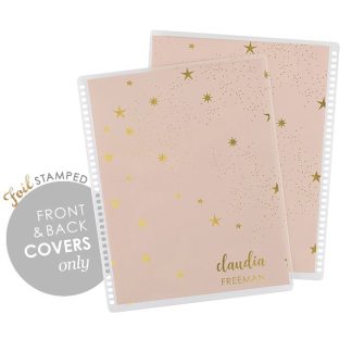 Starry Sky Metallic Covers