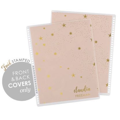 Starry Sky Metallic Covers