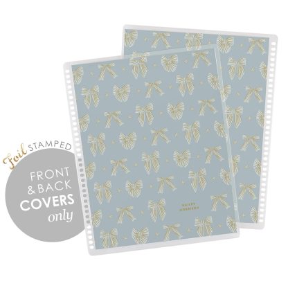 Gilded Bows Covers