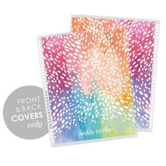 Painted Petals Covers