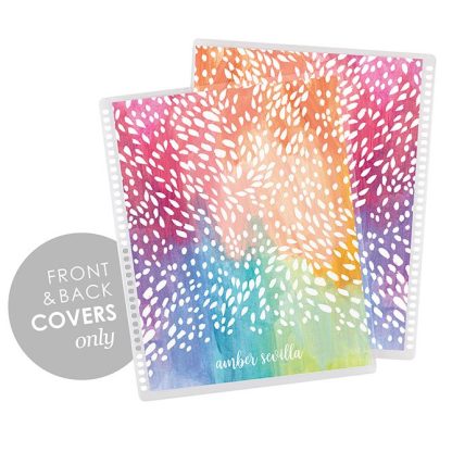 Painted Petals Covers