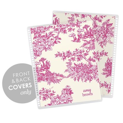 Toile Y'all Covers