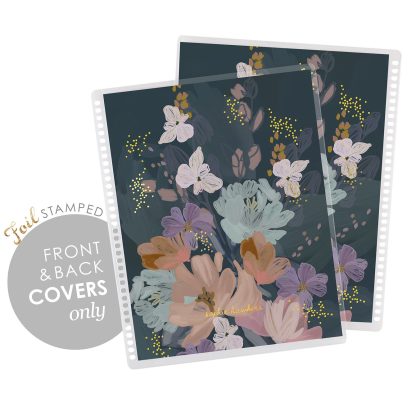 Bold Blooms Covers