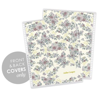 Metallic Toile Covers