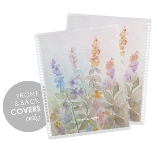 Watercolor Meadow Covers