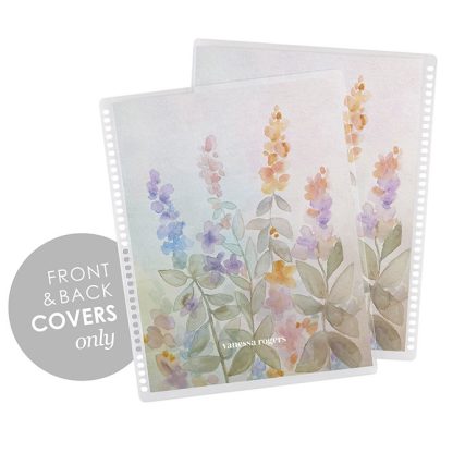 Watercolor Meadow Covers
