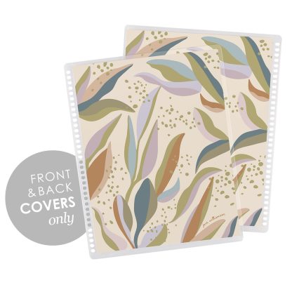 Playful Palms Covers