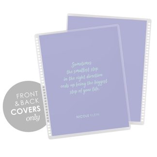 Custom Quote Covers
