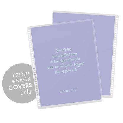 Custom Quote Covers