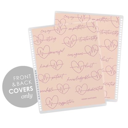 Healthcare Hearts Covers