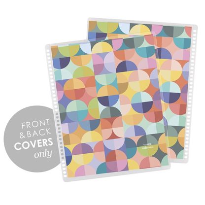 Abstract Circles Covers