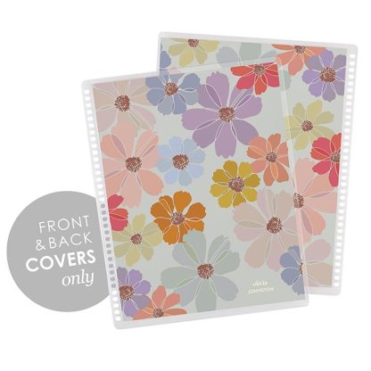 Colorful Cosmos Covers