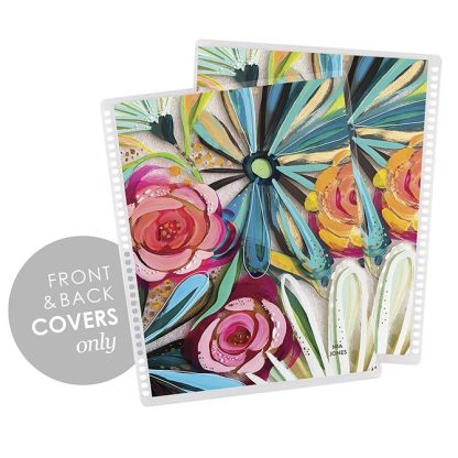 EttaVee Brilliant Blooms Covers