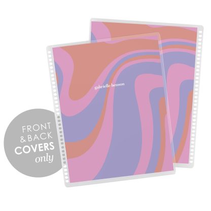 Groovy Waves Covers