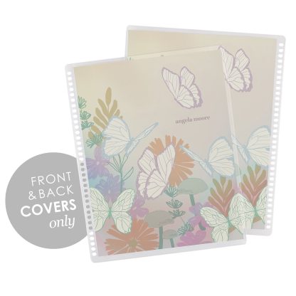 Butterfly Blooms Covers
