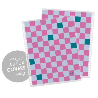 Checkered Covers