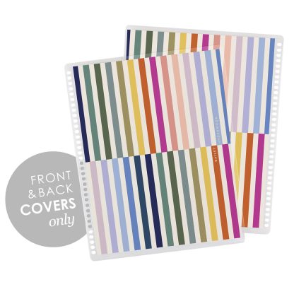Vertical Stripe Covers