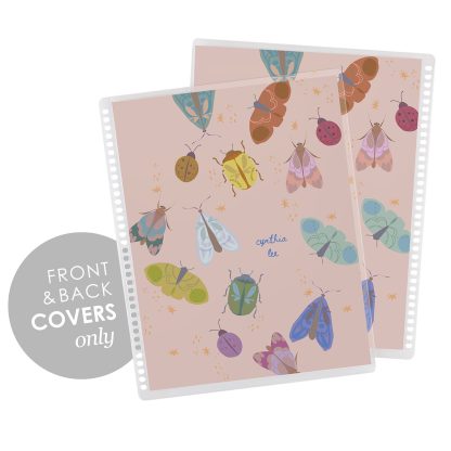 Bright Bugs Covers