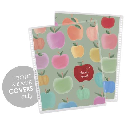 Rainbow Apples Covers