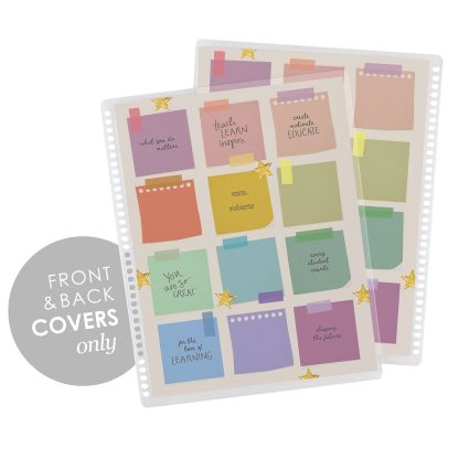 Motivation Notes Covers