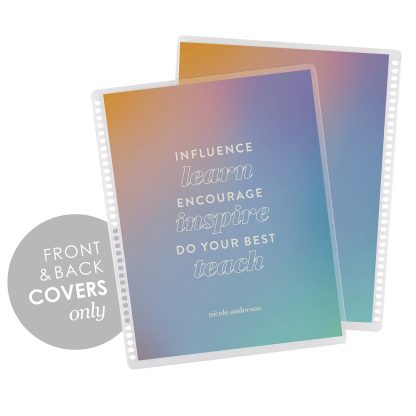 Learn Inspire Teach Covers