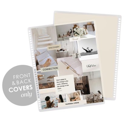 Vision Board Covers