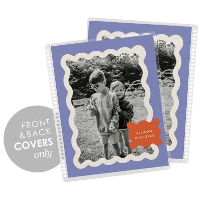 Custom Photo Covers