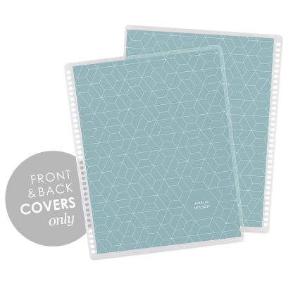 Minimal Hexagon Covers