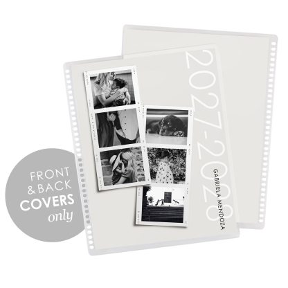 Minimal Collage Covers