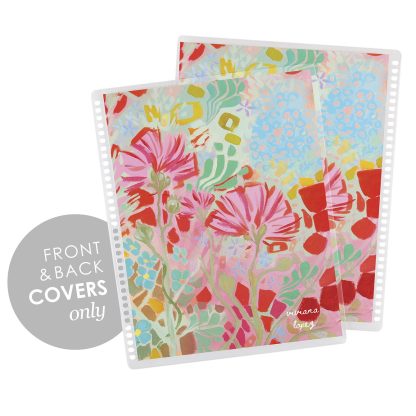 Bold Florals Covers