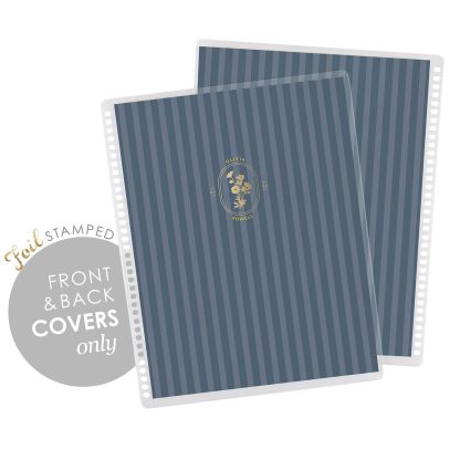 Floral Seal Covers