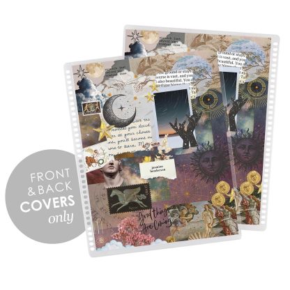 Cosmic Collage Covers