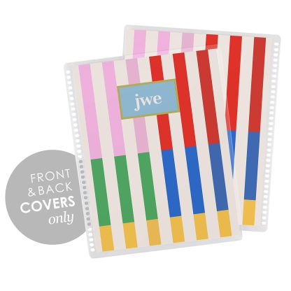 Fun Stripes Covers