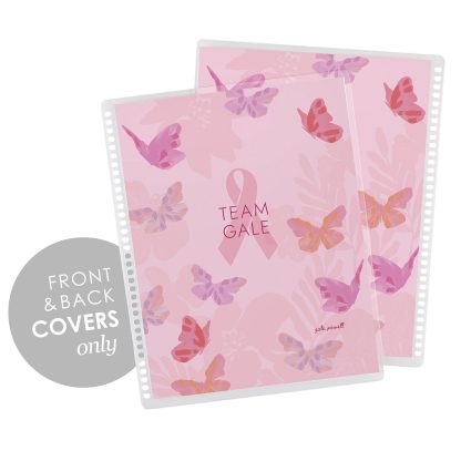 Butterfly Ribbon Covers
