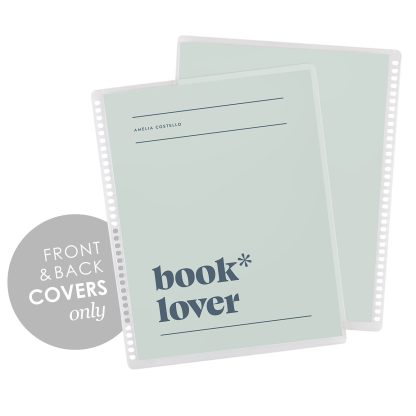 Mantra Book Lovers Covers
