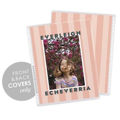 Photo Stripe Covers