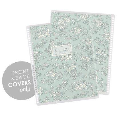 Toile Wallpaper Covers