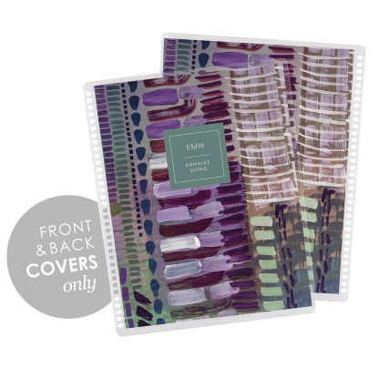 Bold Brush Covers