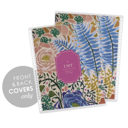Untamed Garden Covers