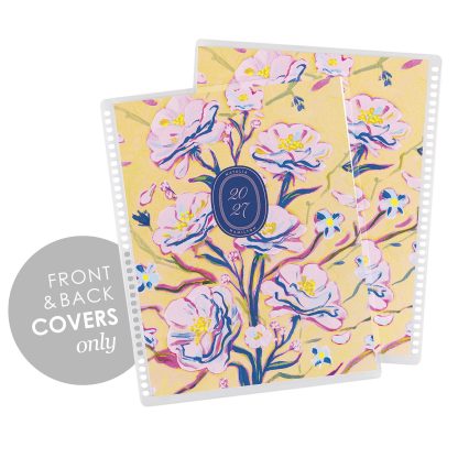 Floral Bursts Covers