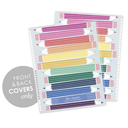 Prismatic Pencils Covers