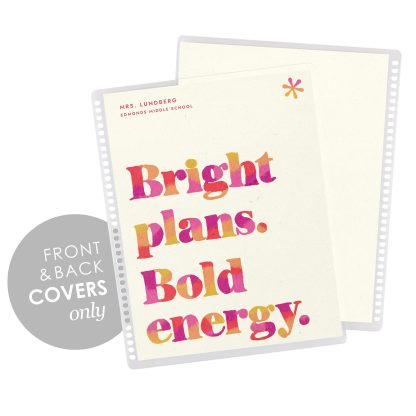Chromatic Inspiration Covers