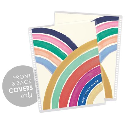 Painted Rainbows Covers